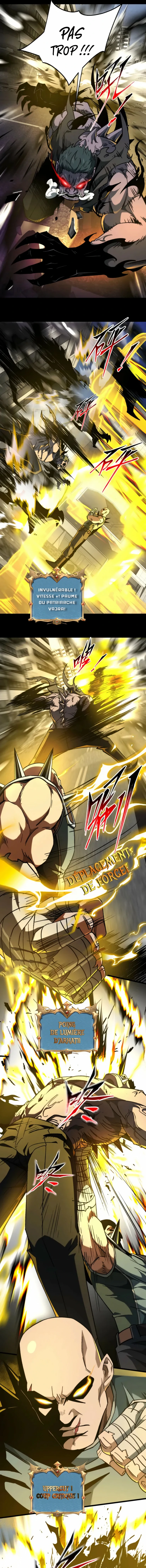 Read Catastrophic Priest FR Manga Online