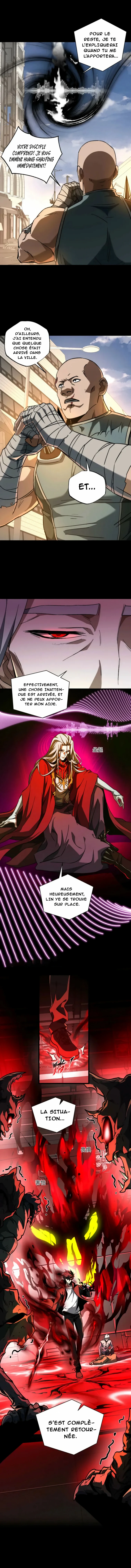 Read Catastrophic Priest FR Manga Online