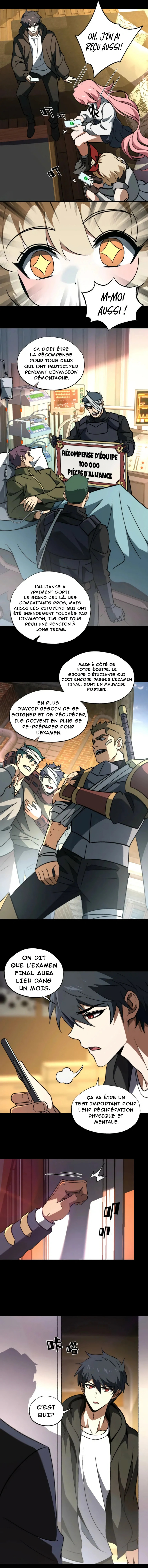 Read Catastrophic Priest FR Manga Online