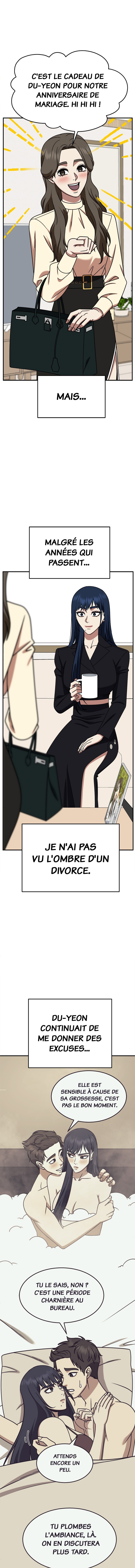 Read Change moi FR Manga Online