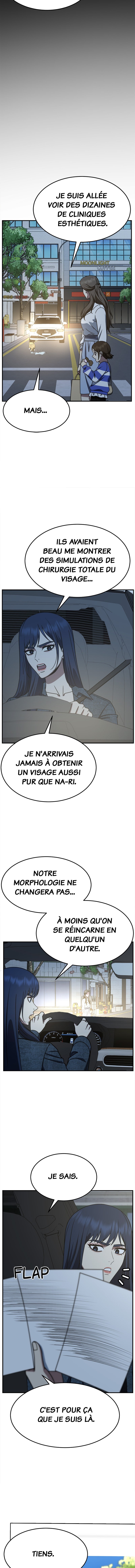 Read Change moi FR Manga Online
