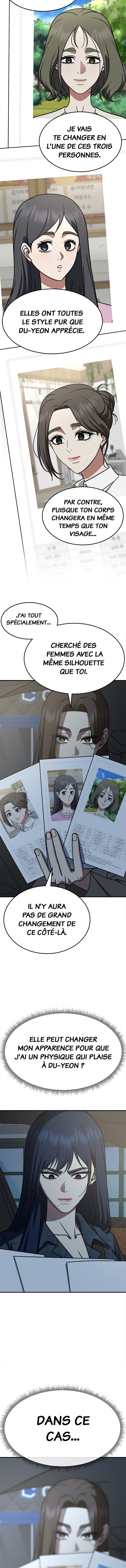 Read Change moi FR Manga Online
