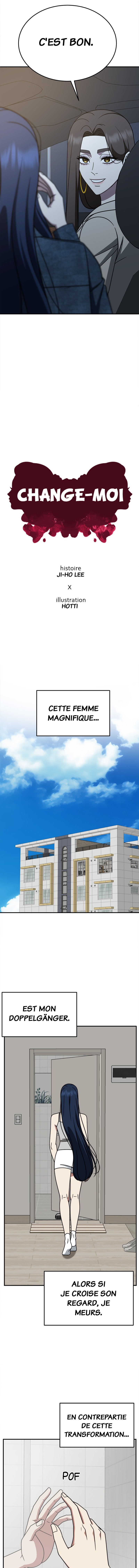 Read Change moi FR Manga Online