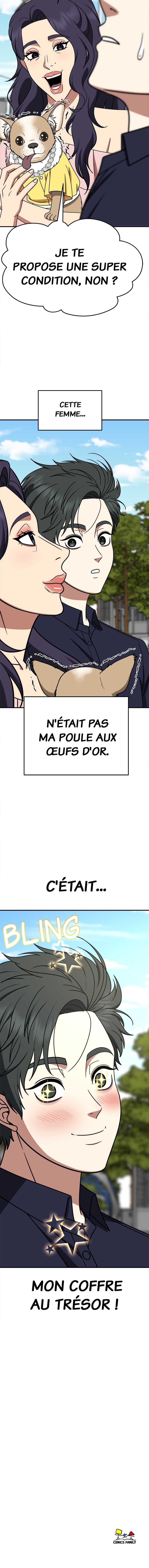 Read Change moi FR Manga Online