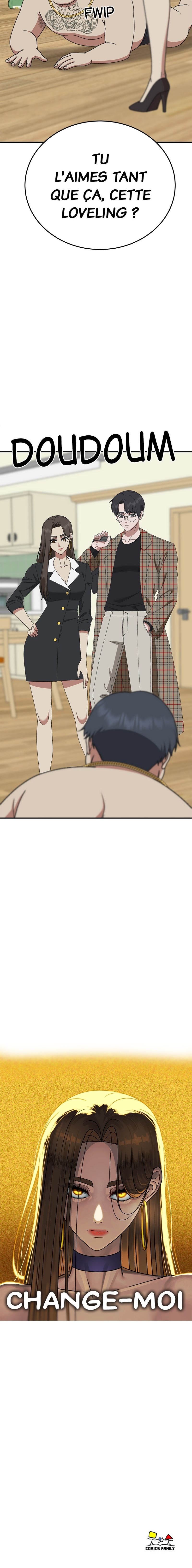 Read Change moi FR Manga Online