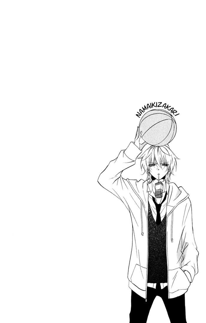 Read Cheeky Love FR Manga Online