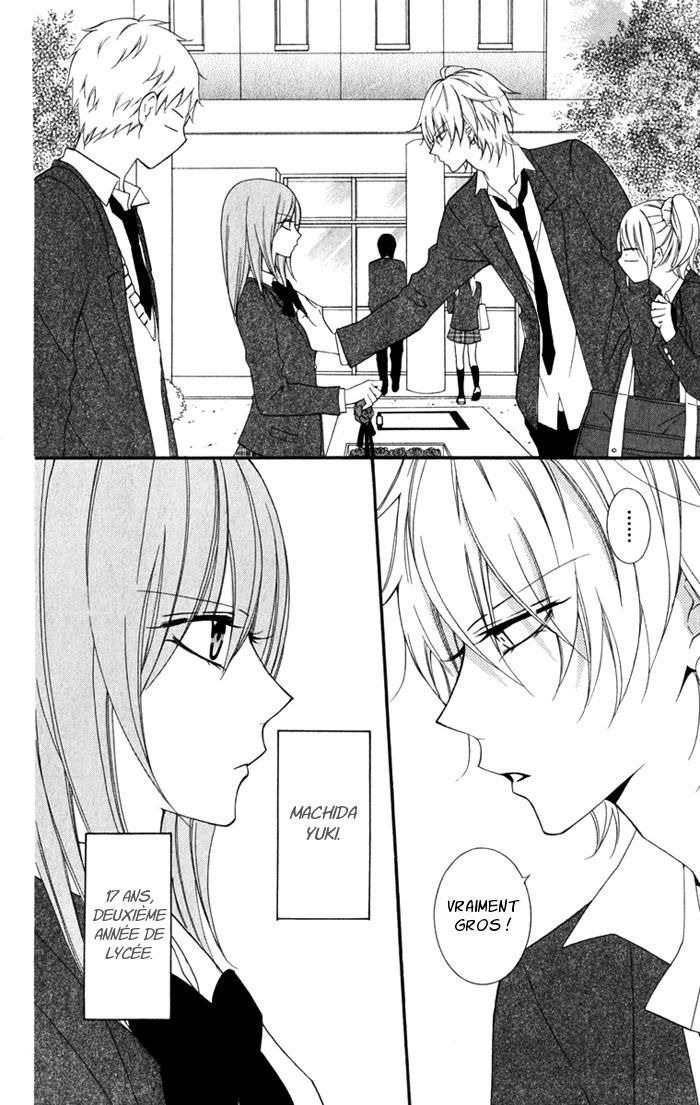 Read Cheeky Love FR Manga Online