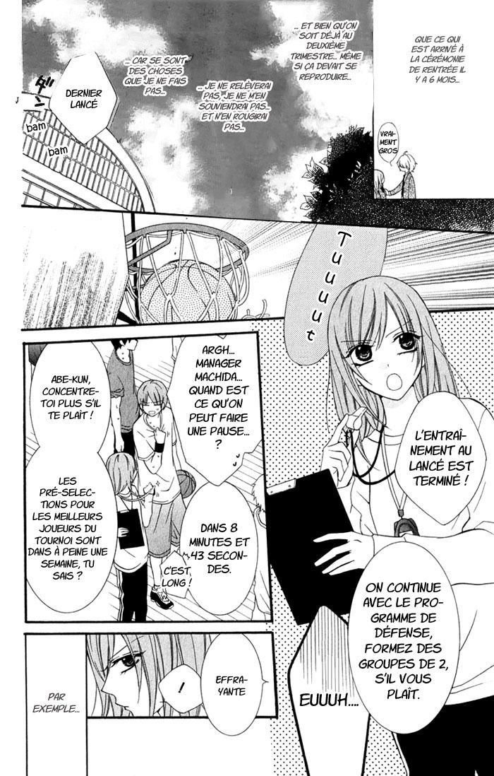 Read Cheeky Love FR Manga Online