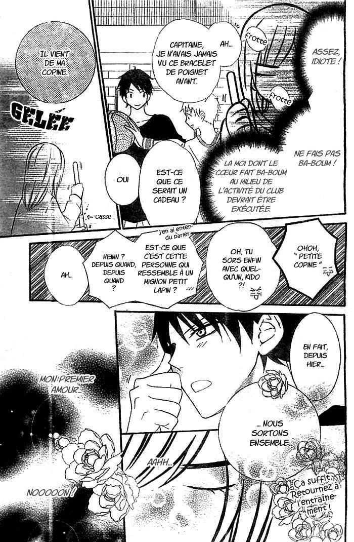 Read Cheeky Love FR Manga Online