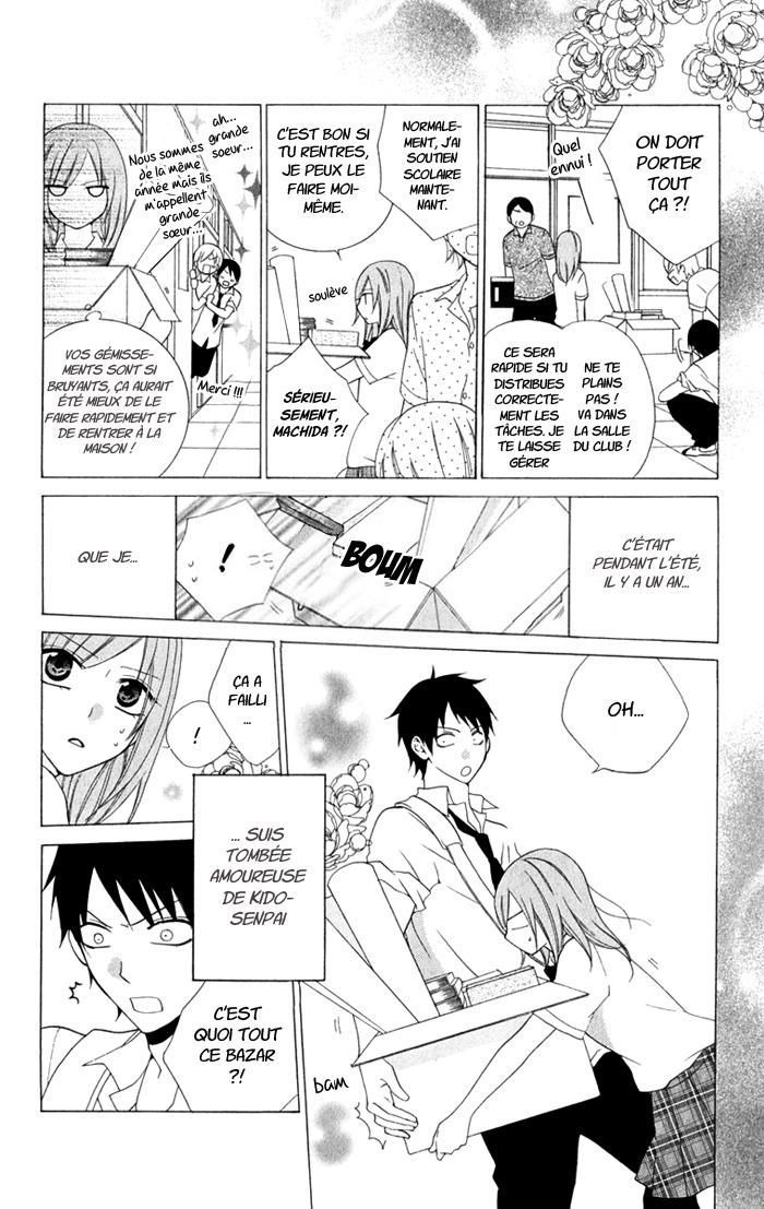 Read Cheeky Love FR Manga Online