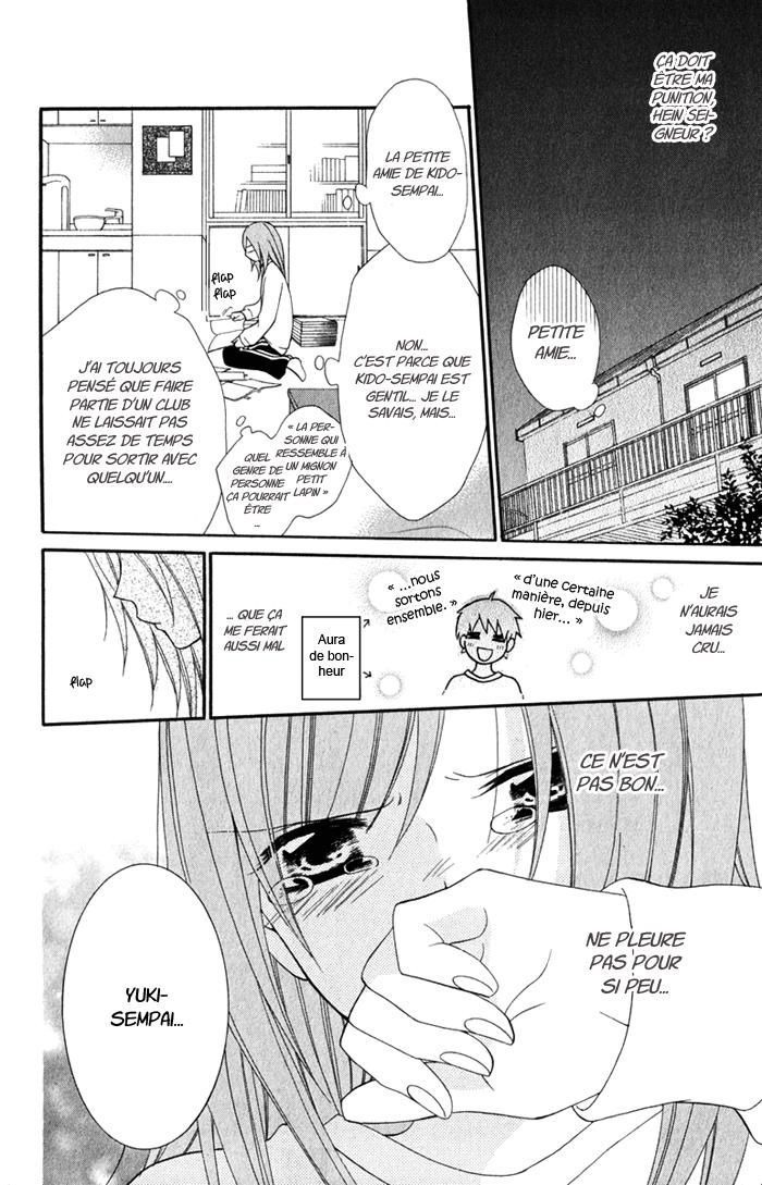 Read Cheeky Love FR Manga Online
