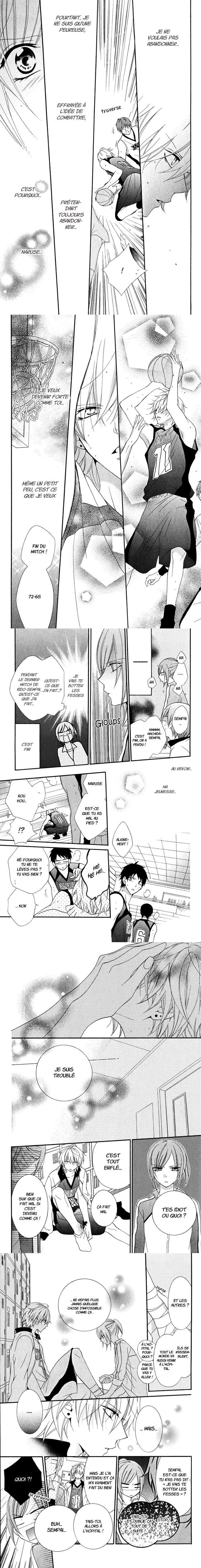Read Cheeky Love FR Manga Online