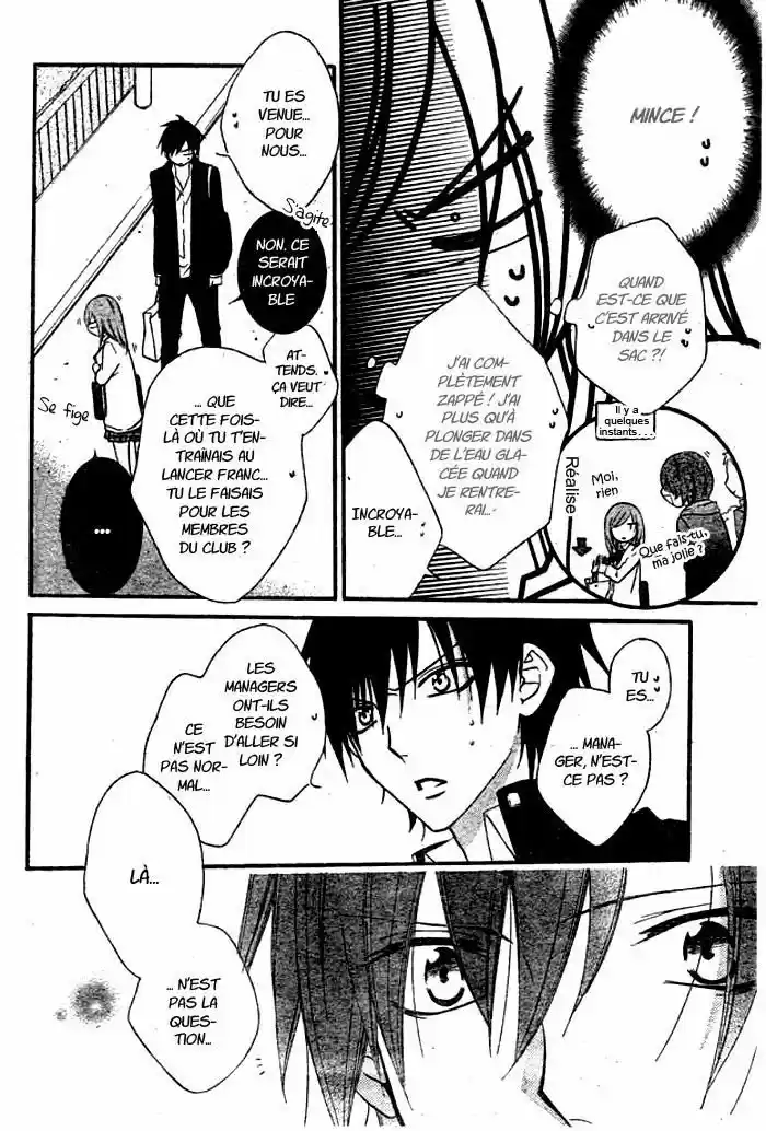 Read Cheeky Love FR Manga Online