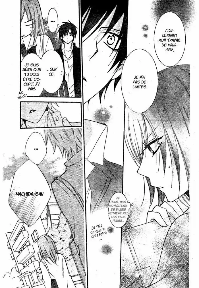 Read Cheeky Love FR Manga Online