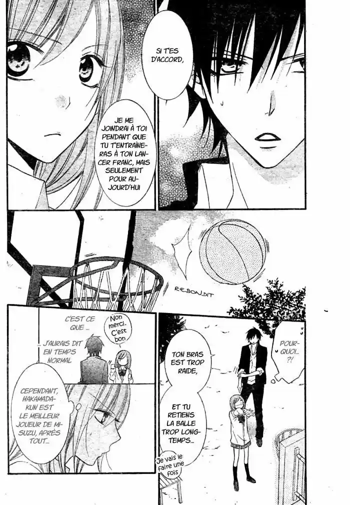 Read Cheeky Love FR Manga Online