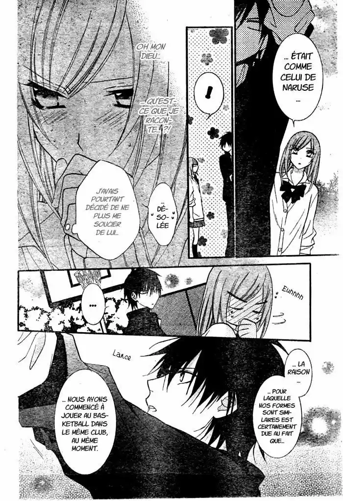 Read Cheeky Love FR Manga Online