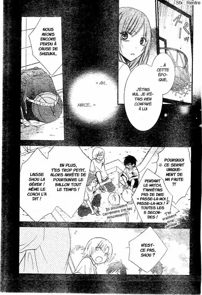 Read Cheeky Love FR Manga Online