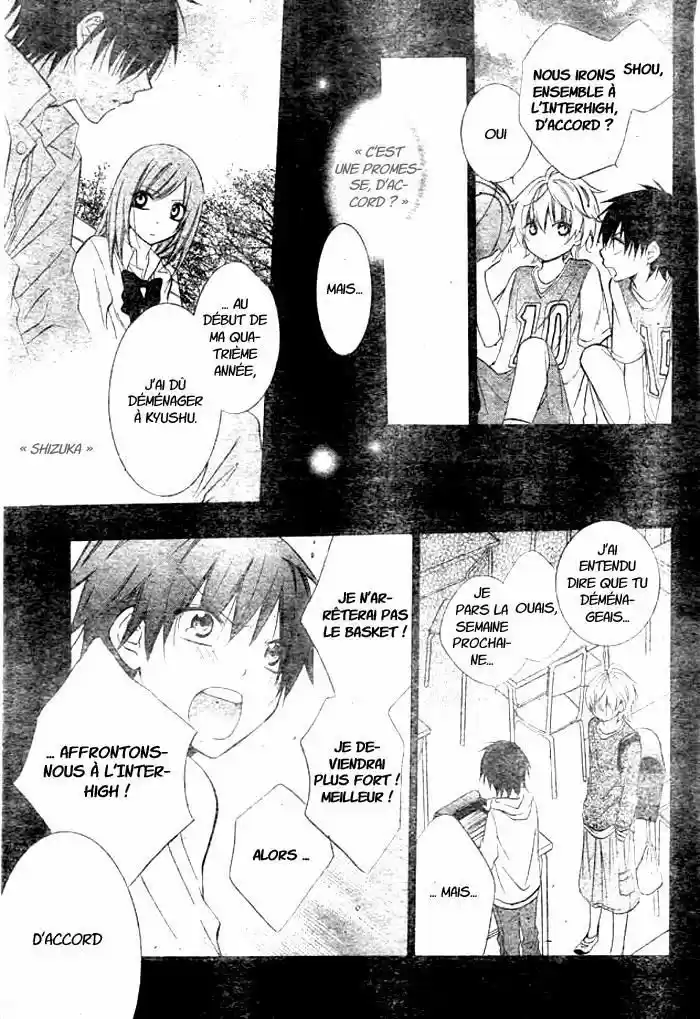 Read Cheeky Love FR Manga Online