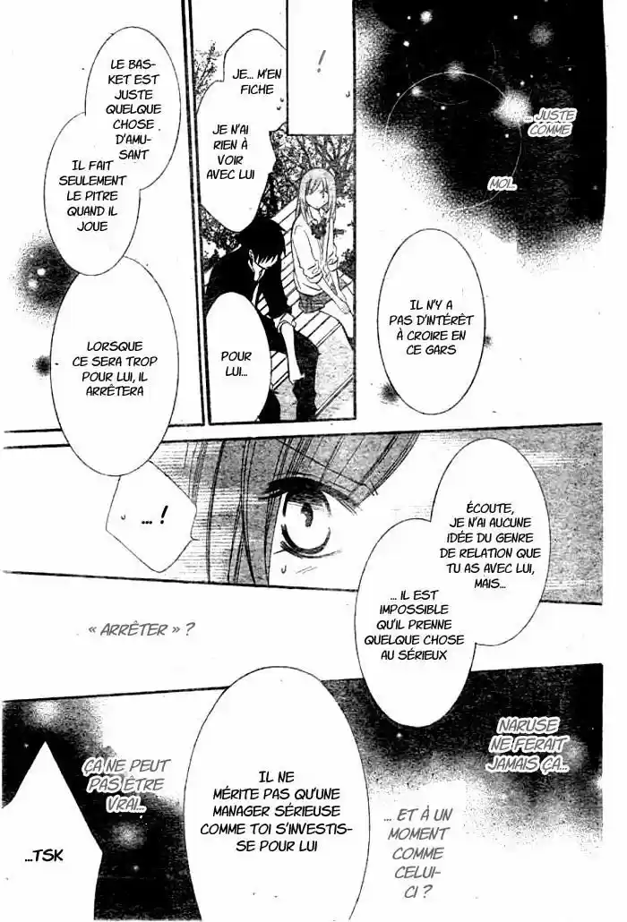 Read Cheeky Love FR Manga Online
