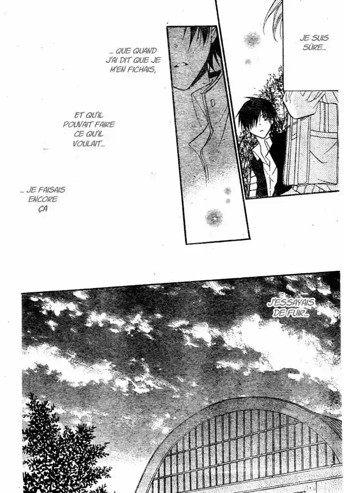 Read Cheeky Love FR Manga Online