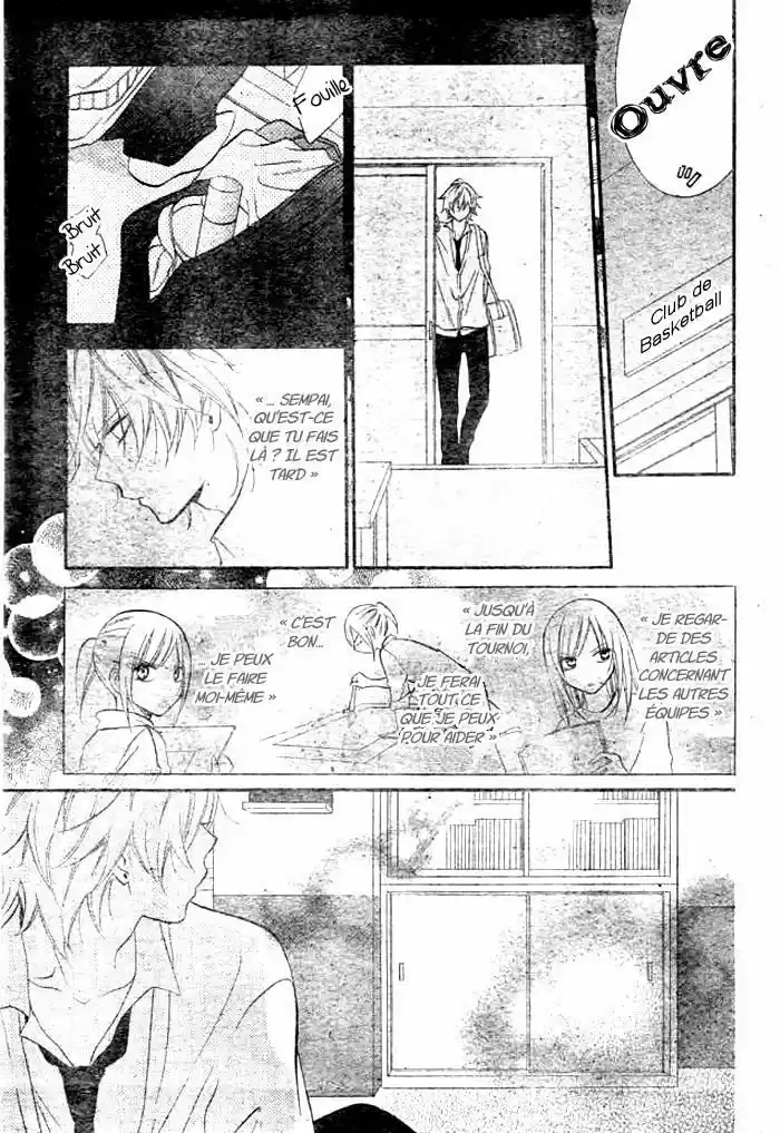 Read Cheeky Love FR Manga Online
