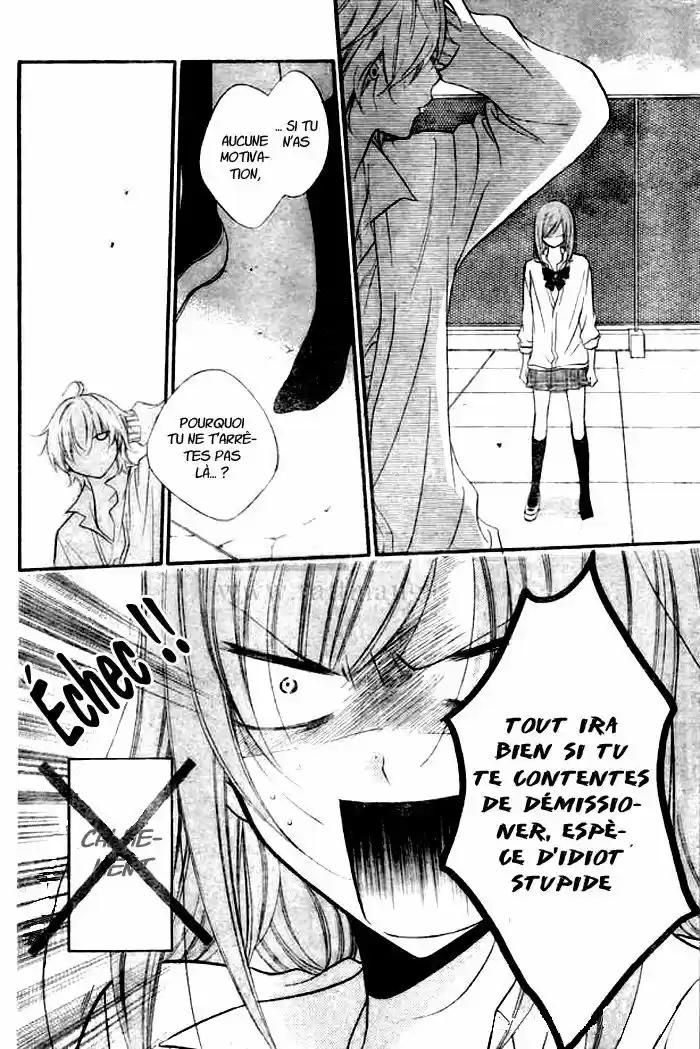 Read Cheeky Love FR Manga Online