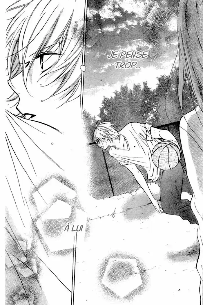 Read Cheeky Love FR Manga Online
