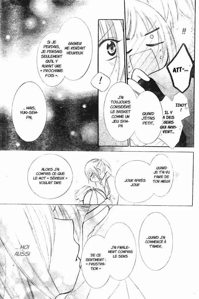 Read Cheeky Love FR Manga Online