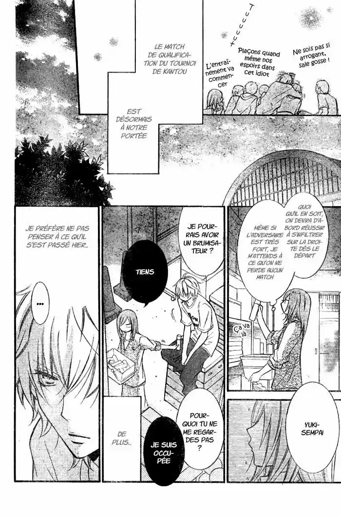Read Cheeky Love FR Manga Online