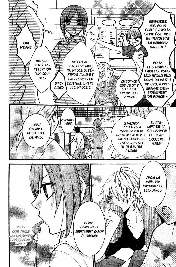Read Cheeky Love FR Manga Online