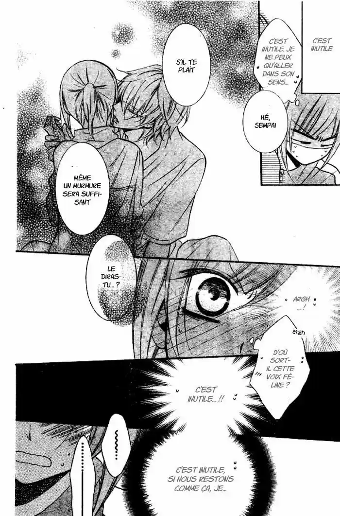 Read Cheeky Love FR Manga Online