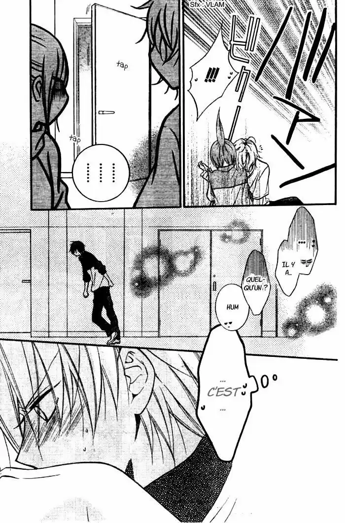 Read Cheeky Love FR Manga Online
