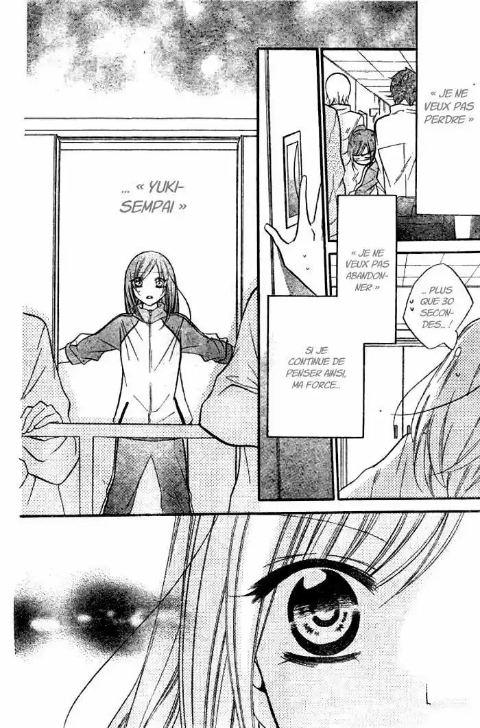 Read Cheeky Love FR Manga Online