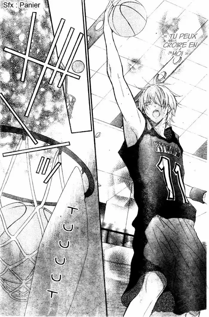 Read Cheeky Love FR Manga Online