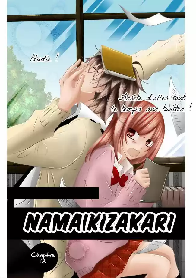 Read Cheeky Love FR Manga Online