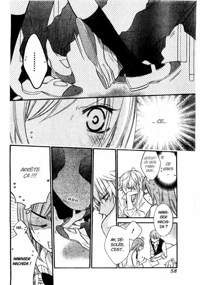 Read Cheeky Love FR Manga Online