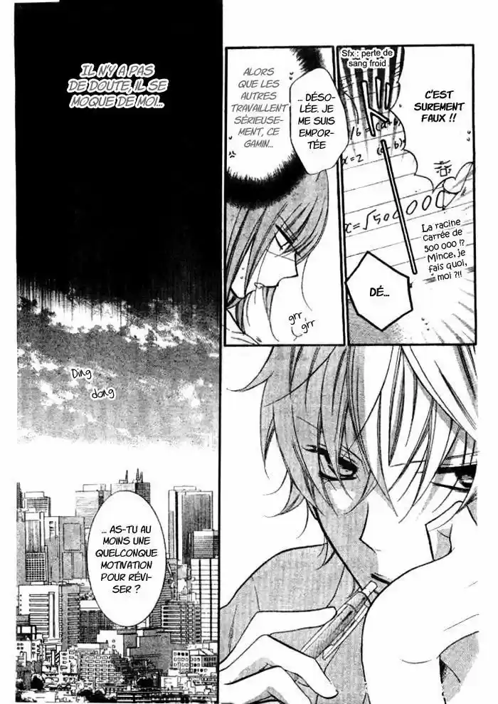Read Cheeky Love FR Manga Online