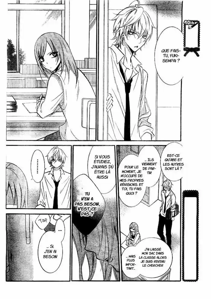 Read Cheeky Love FR Manga Online
