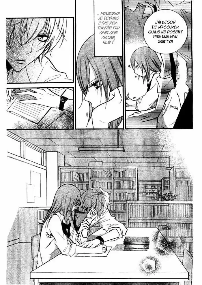 Read Cheeky Love FR Manga Online