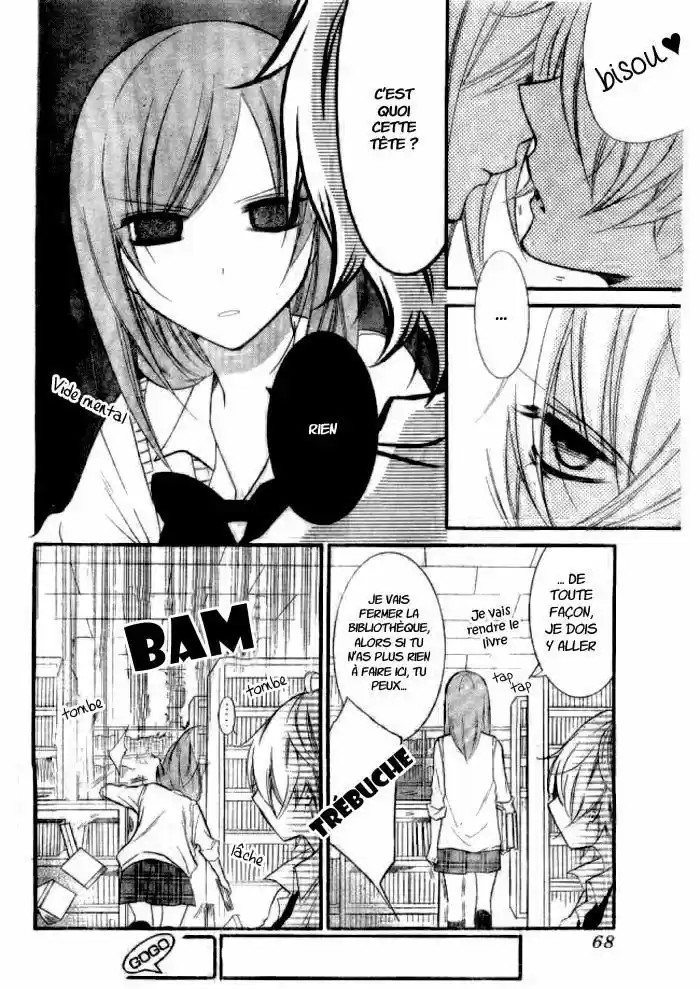 Read Cheeky Love FR Manga Online