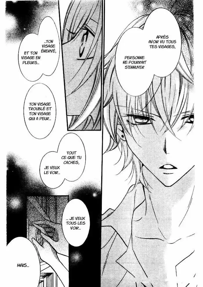 Read Cheeky Love FR Manga Online