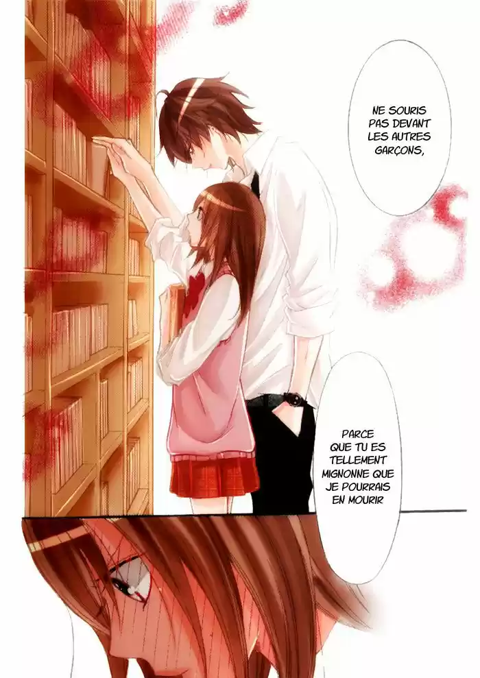 Read Cheeky Love FR Manga Online