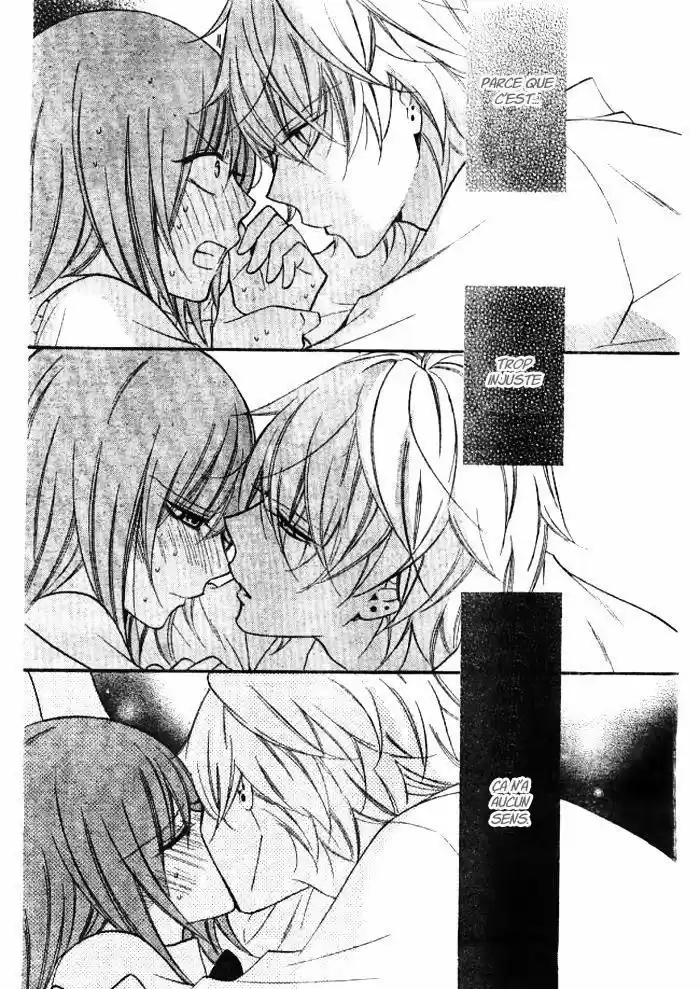 Read Cheeky Love FR Manga Online