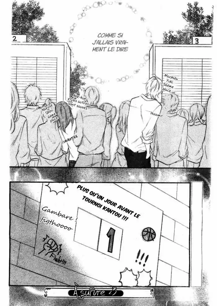 Read Cheeky Love FR Manga Online