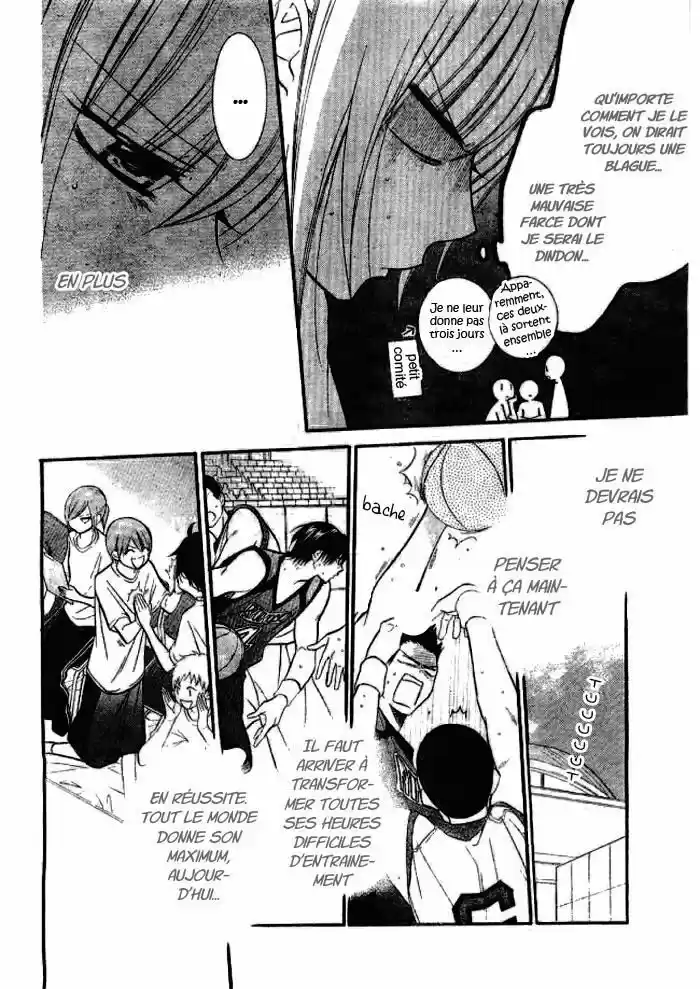 Read Cheeky Love FR Manga Online