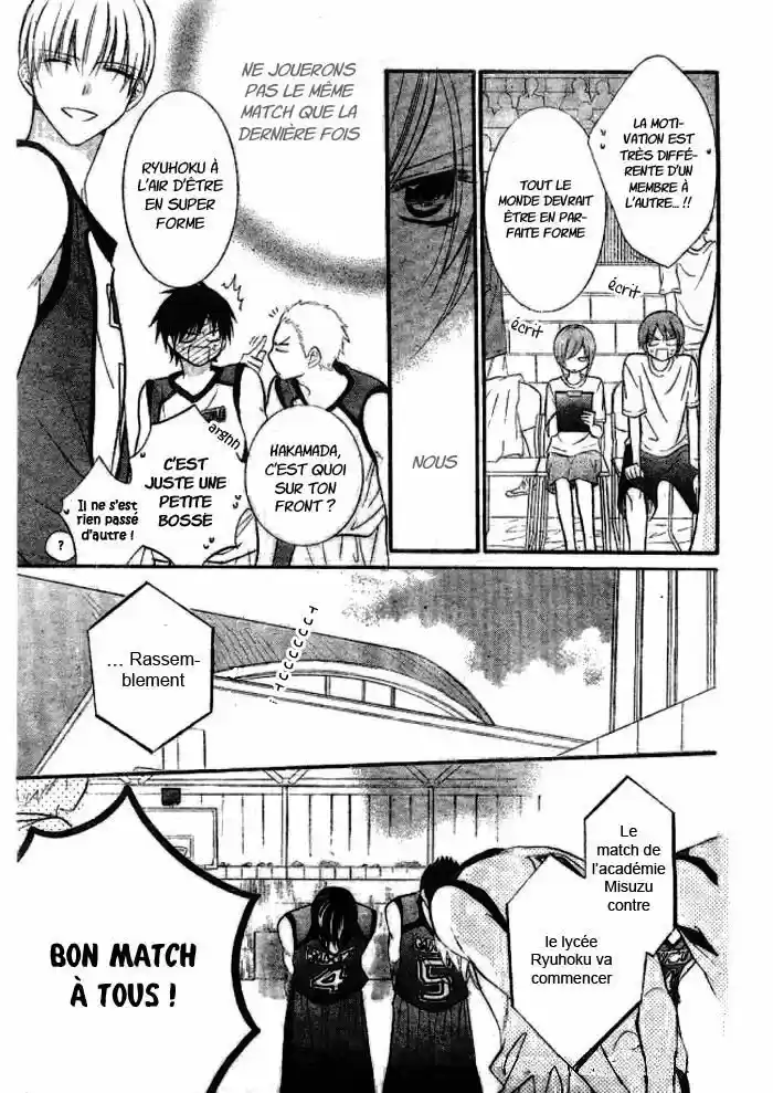 Read Cheeky Love FR Manga Online