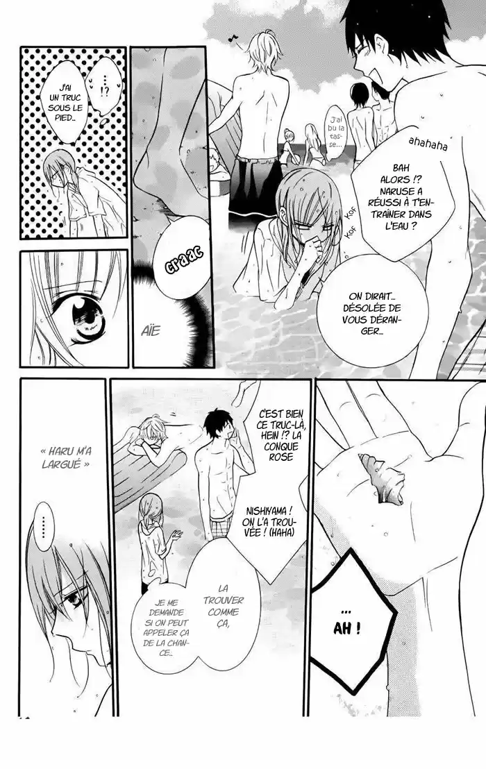 Read Cheeky Love FR Manga Online