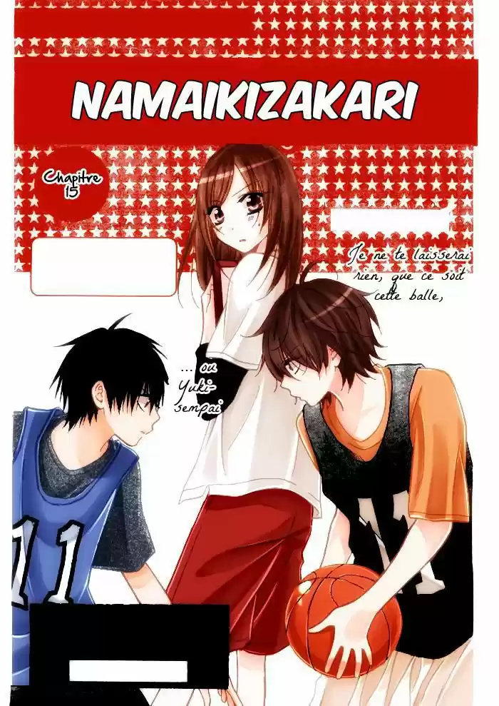 Read Cheeky Love FR Manga Online