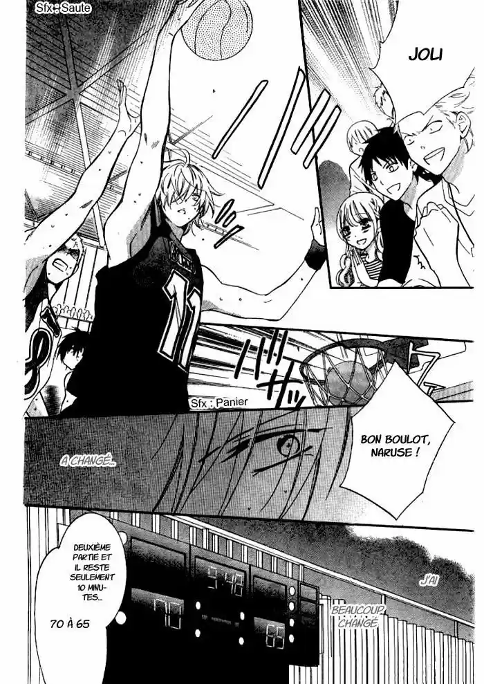 Read Cheeky Love FR Manga Online