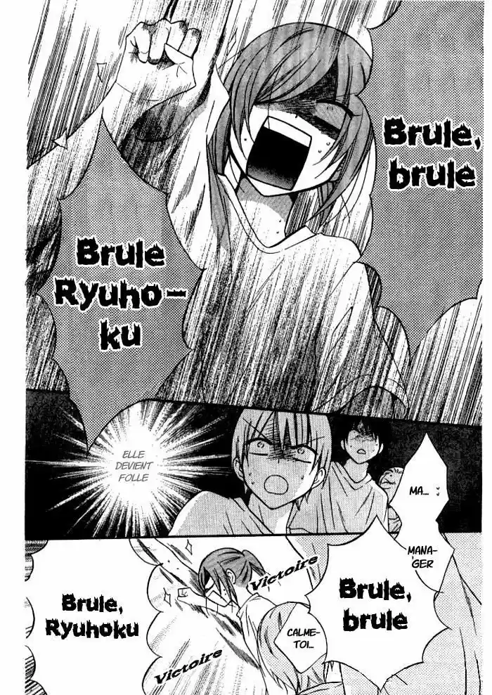 Read Cheeky Love FR Manga Online